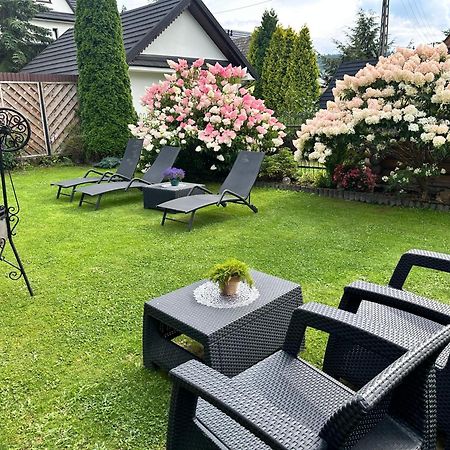 Dw Basia Pokoje I Apartament Białka Tatrzańska Εξωτερικό φωτογραφία