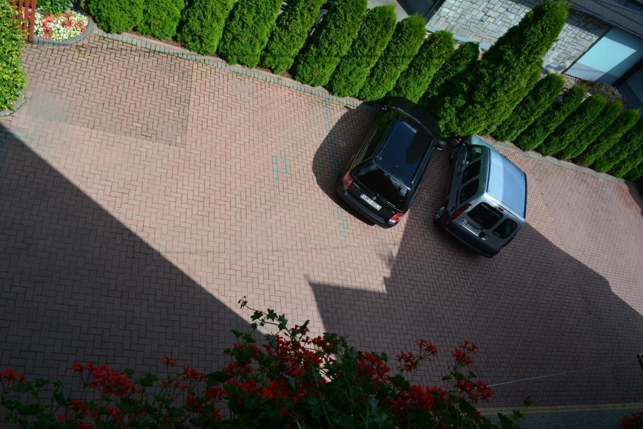 Dw Basia Pokoje I Apartament Białka Tatrzańska Εξωτερικό φωτογραφία