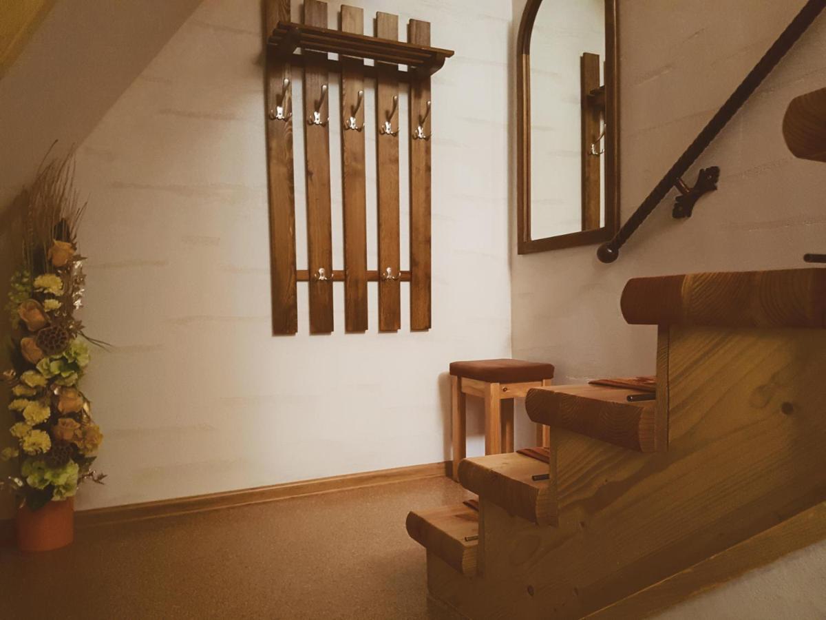 Dw Basia Pokoje I Apartament Białka Tatrzańska Εξωτερικό φωτογραφία