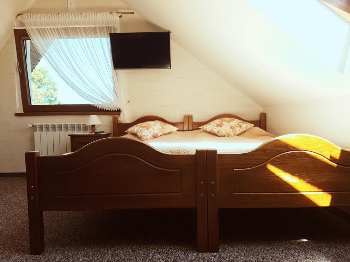 Dw Basia Pokoje I Apartament Białka Tatrzańska Εξωτερικό φωτογραφία
