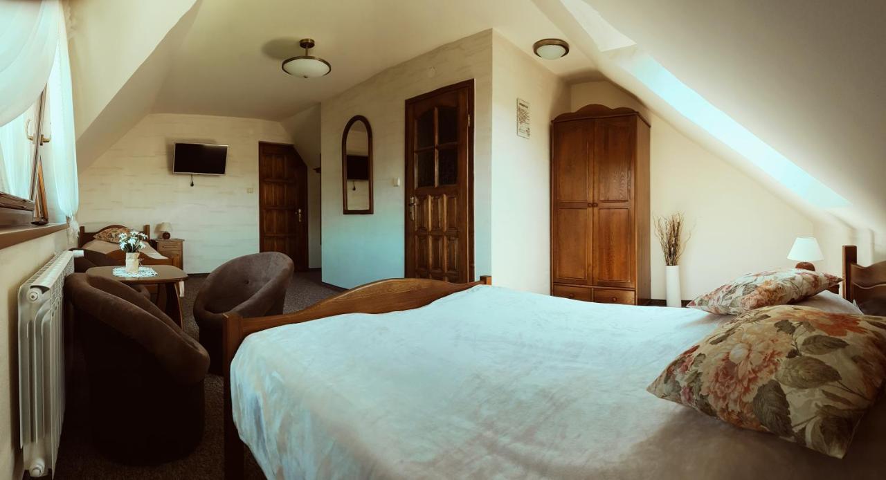Dw Basia Pokoje I Apartament Białka Tatrzańska Εξωτερικό φωτογραφία
