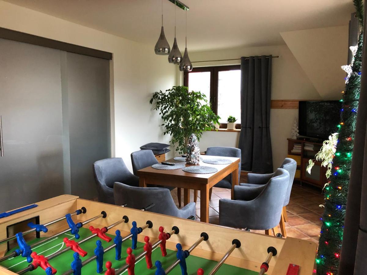 Dw Basia Pokoje I Apartament Białka Tatrzańska Εξωτερικό φωτογραφία