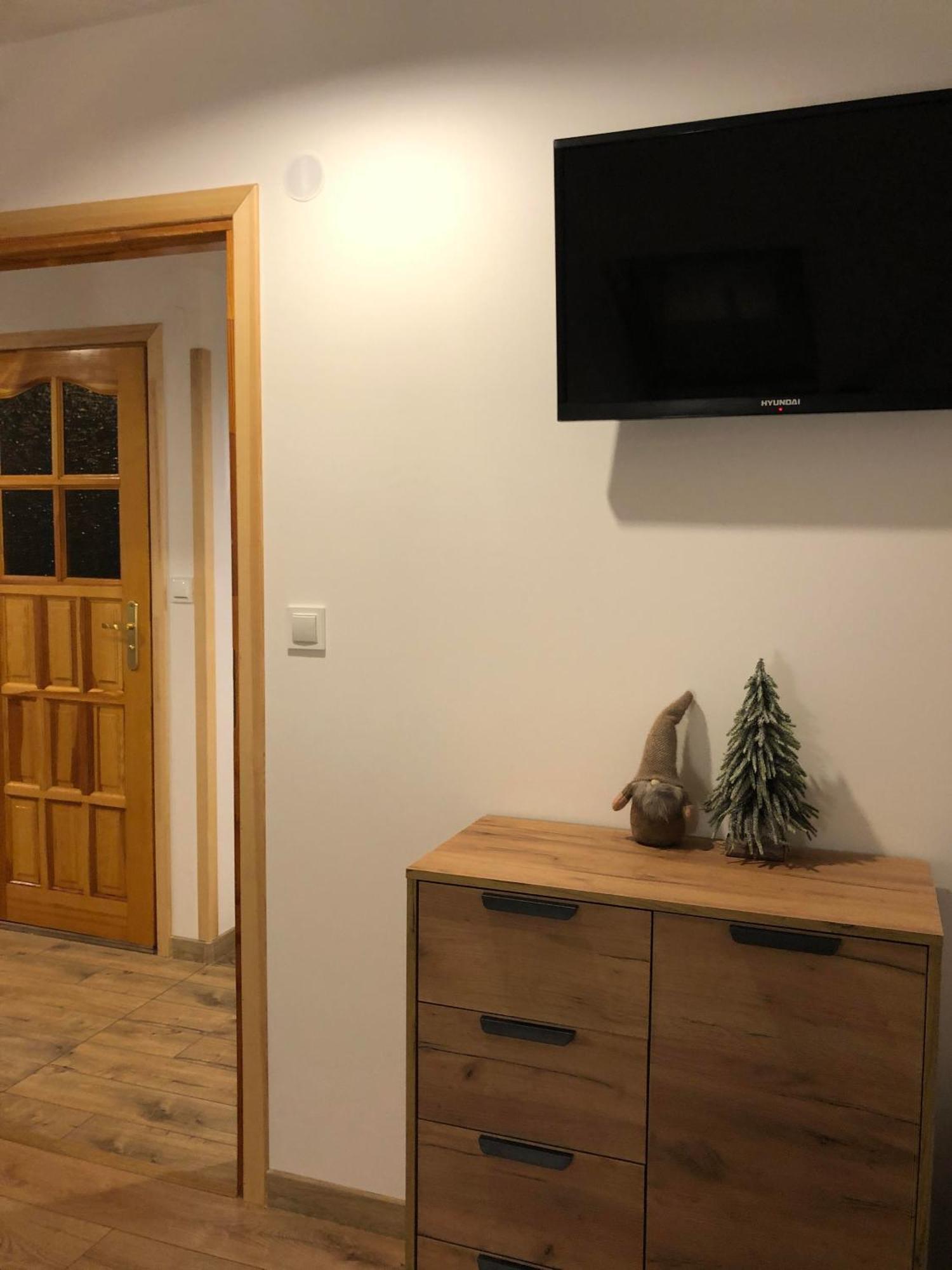 Dw Basia Pokoje I Apartament Białka Tatrzańska Εξωτερικό φωτογραφία