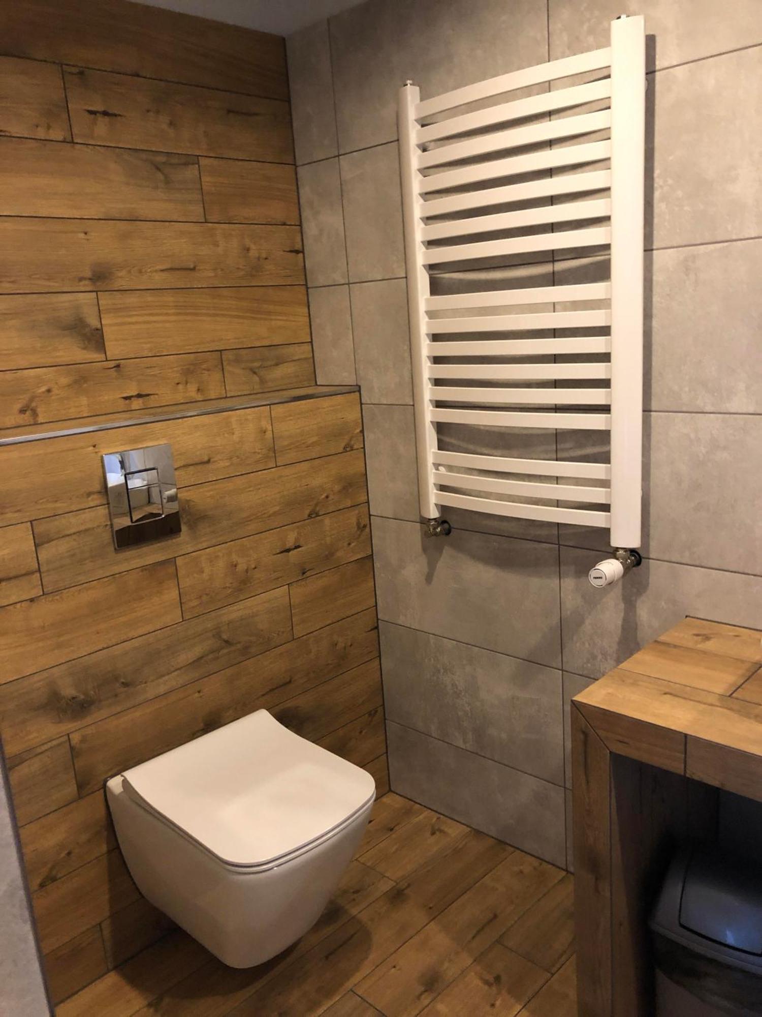 Dw Basia Pokoje I Apartament Białka Tatrzańska Εξωτερικό φωτογραφία