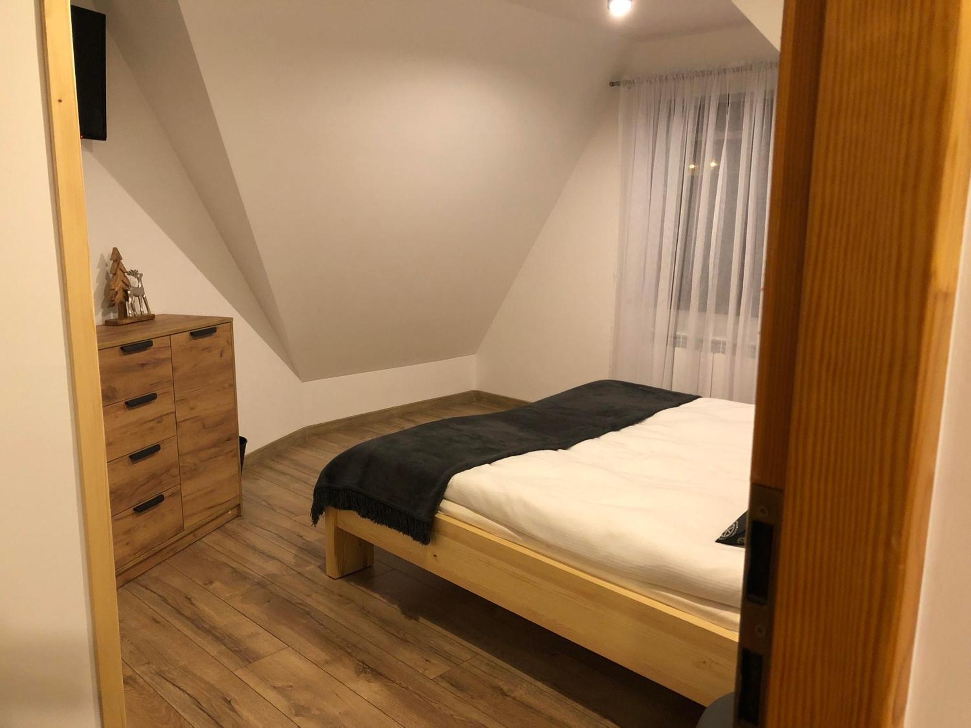 Dw Basia Pokoje I Apartament Białka Tatrzańska Εξωτερικό φωτογραφία