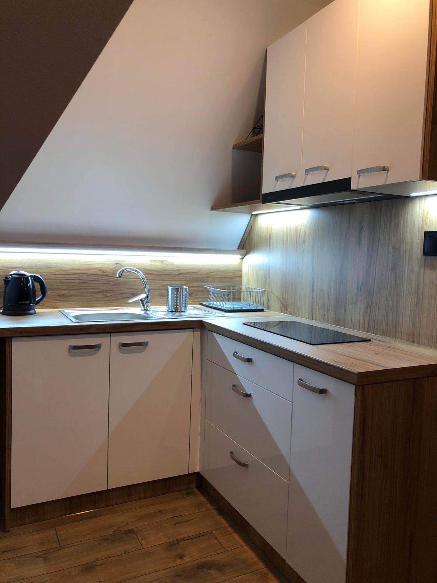 Dw Basia Pokoje I Apartament Białka Tatrzańska Εξωτερικό φωτογραφία