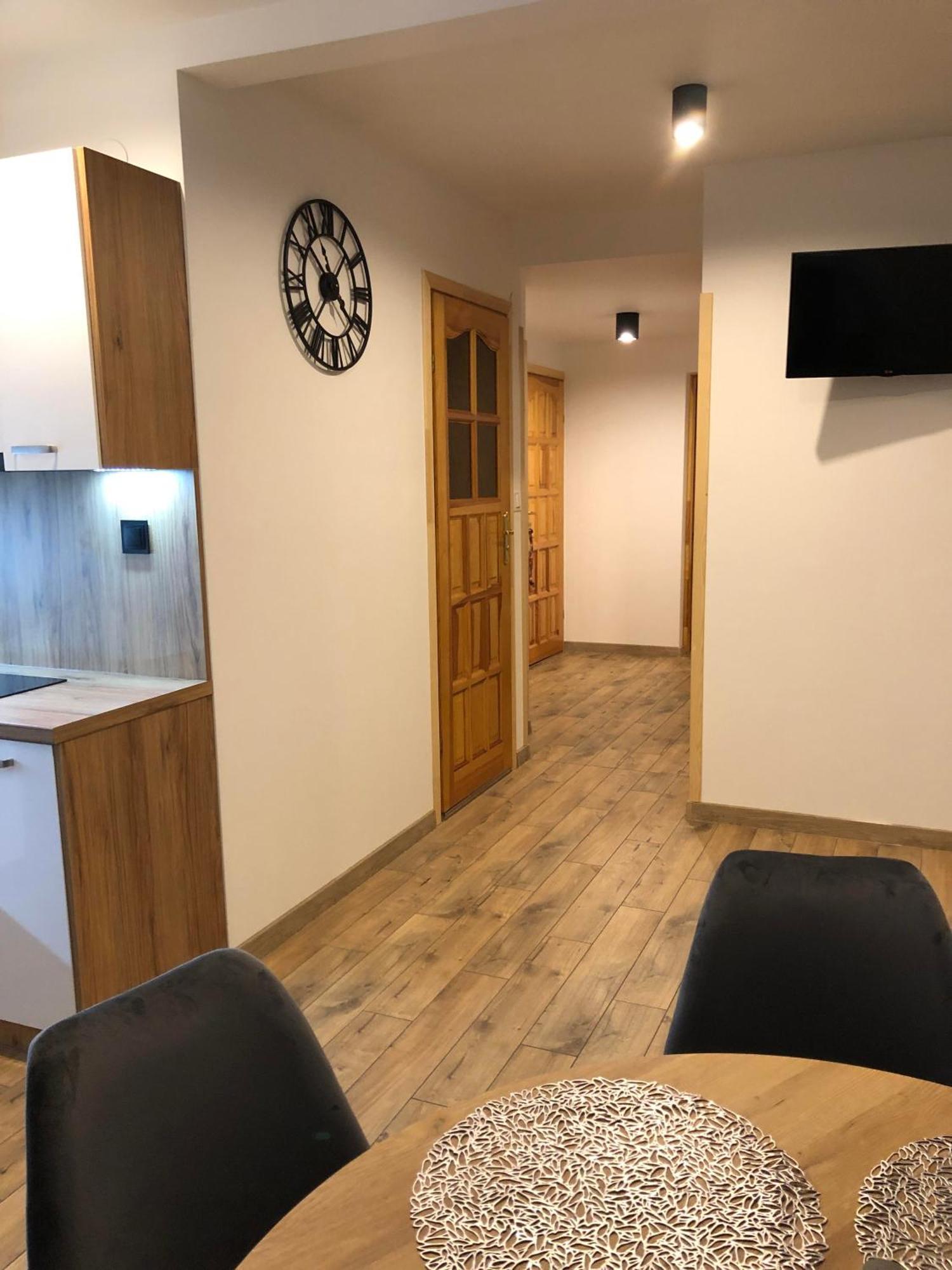 Dw Basia Pokoje I Apartament Białka Tatrzańska Εξωτερικό φωτογραφία