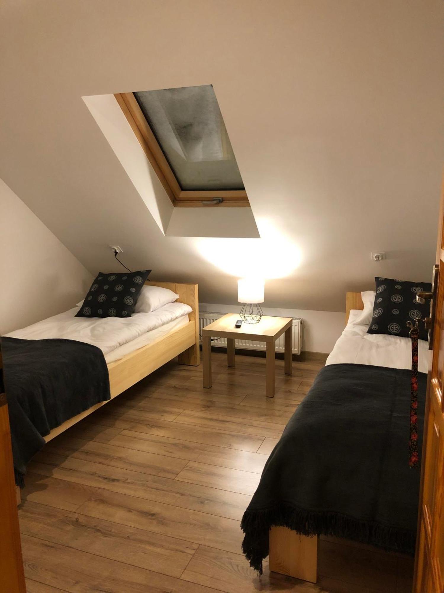 Dw Basia Pokoje I Apartament Białka Tatrzańska Εξωτερικό φωτογραφία