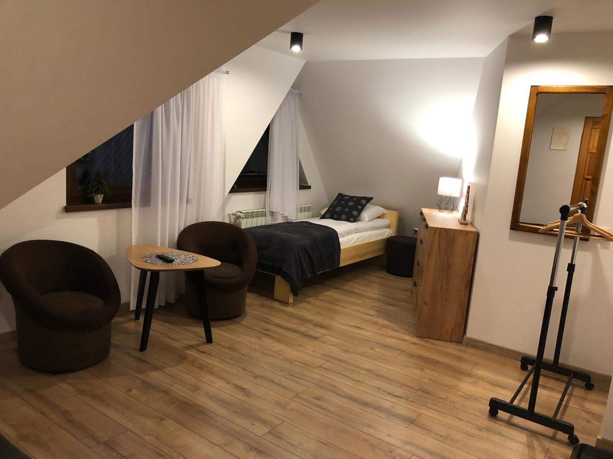 Dw Basia Pokoje I Apartament Białka Tatrzańska Εξωτερικό φωτογραφία
