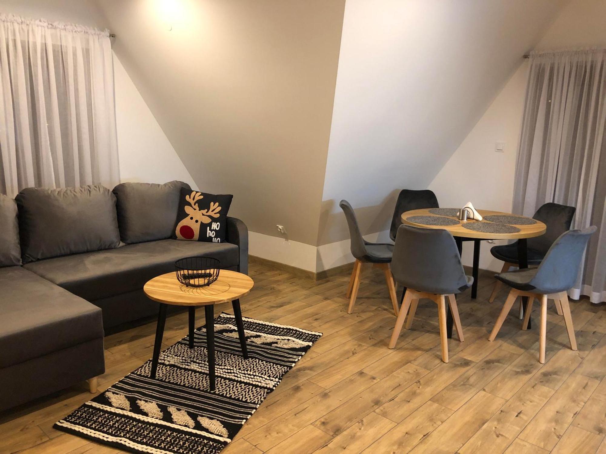 Dw Basia Pokoje I Apartament Białka Tatrzańska Εξωτερικό φωτογραφία