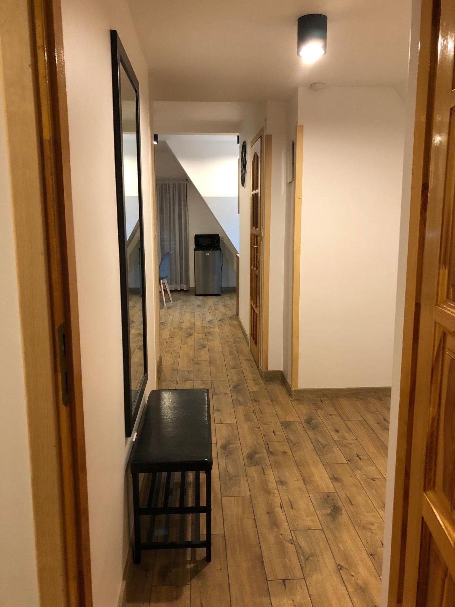Dw Basia Pokoje I Apartament Białka Tatrzańska Εξωτερικό φωτογραφία