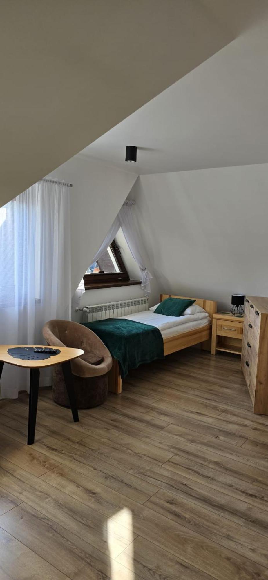 Dw Basia Pokoje I Apartament Białka Tatrzańska Εξωτερικό φωτογραφία
