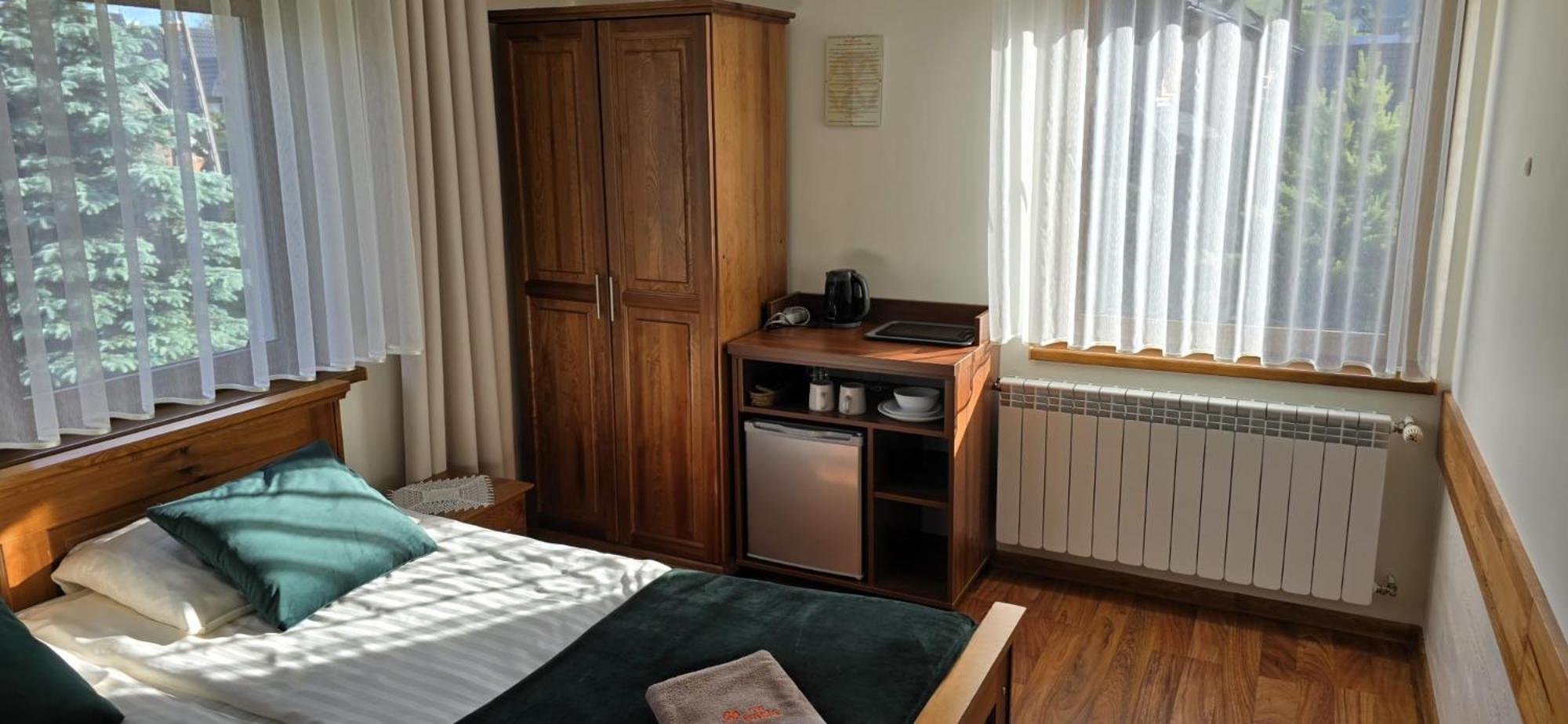 Dw Basia Pokoje I Apartament Białka Tatrzańska Εξωτερικό φωτογραφία