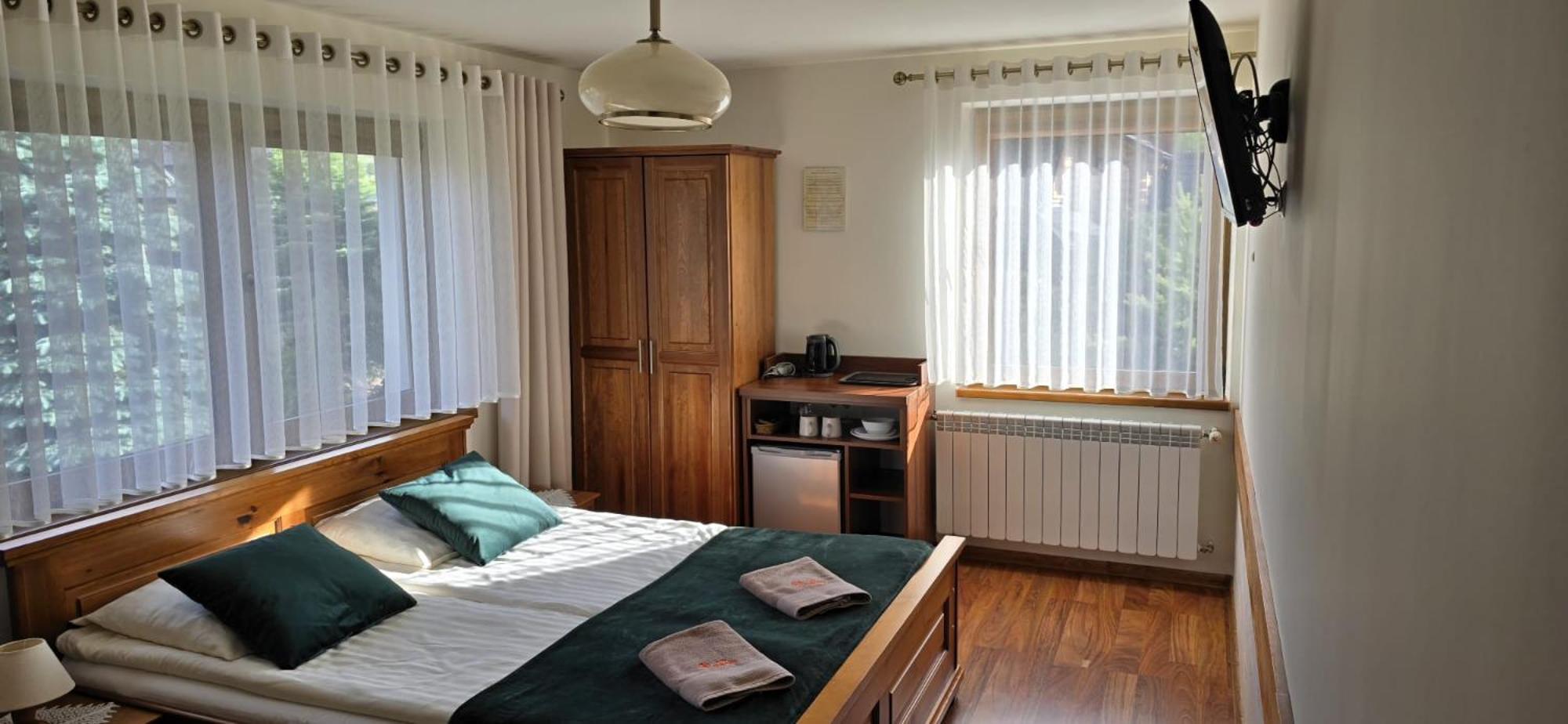 Dw Basia Pokoje I Apartament Białka Tatrzańska Εξωτερικό φωτογραφία