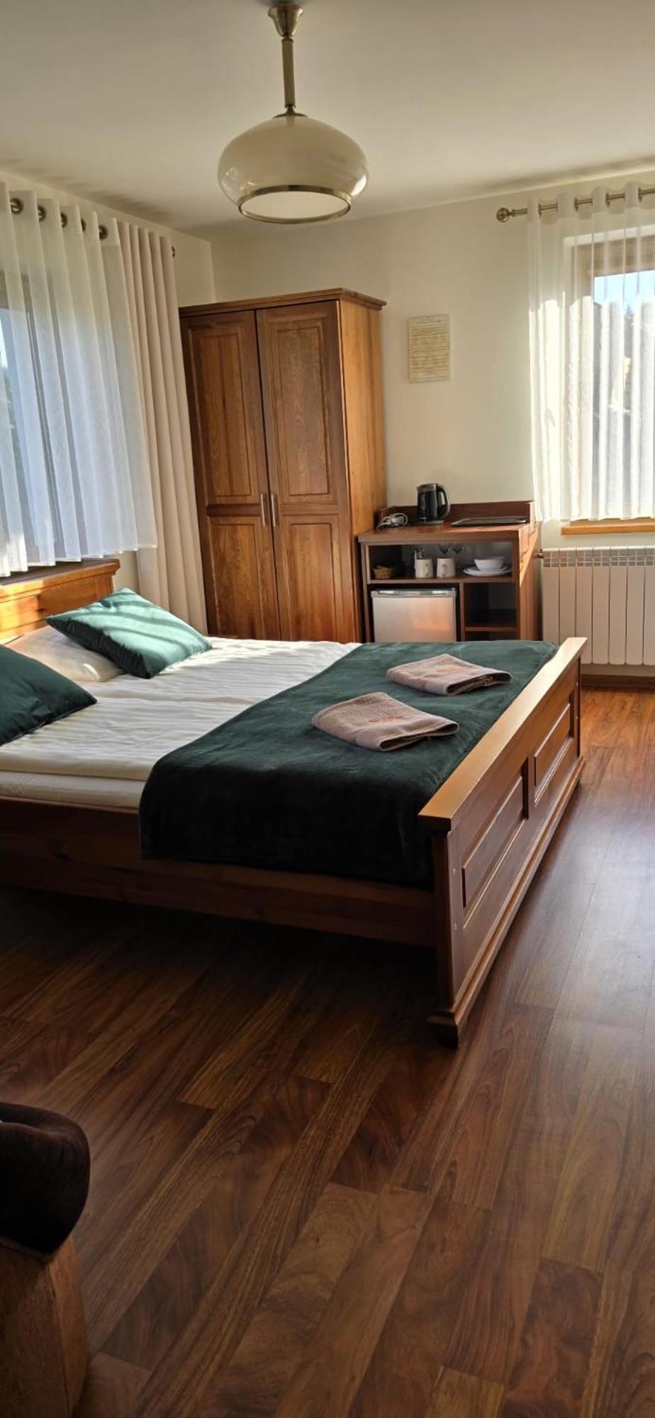 Dw Basia Pokoje I Apartament Białka Tatrzańska Εξωτερικό φωτογραφία