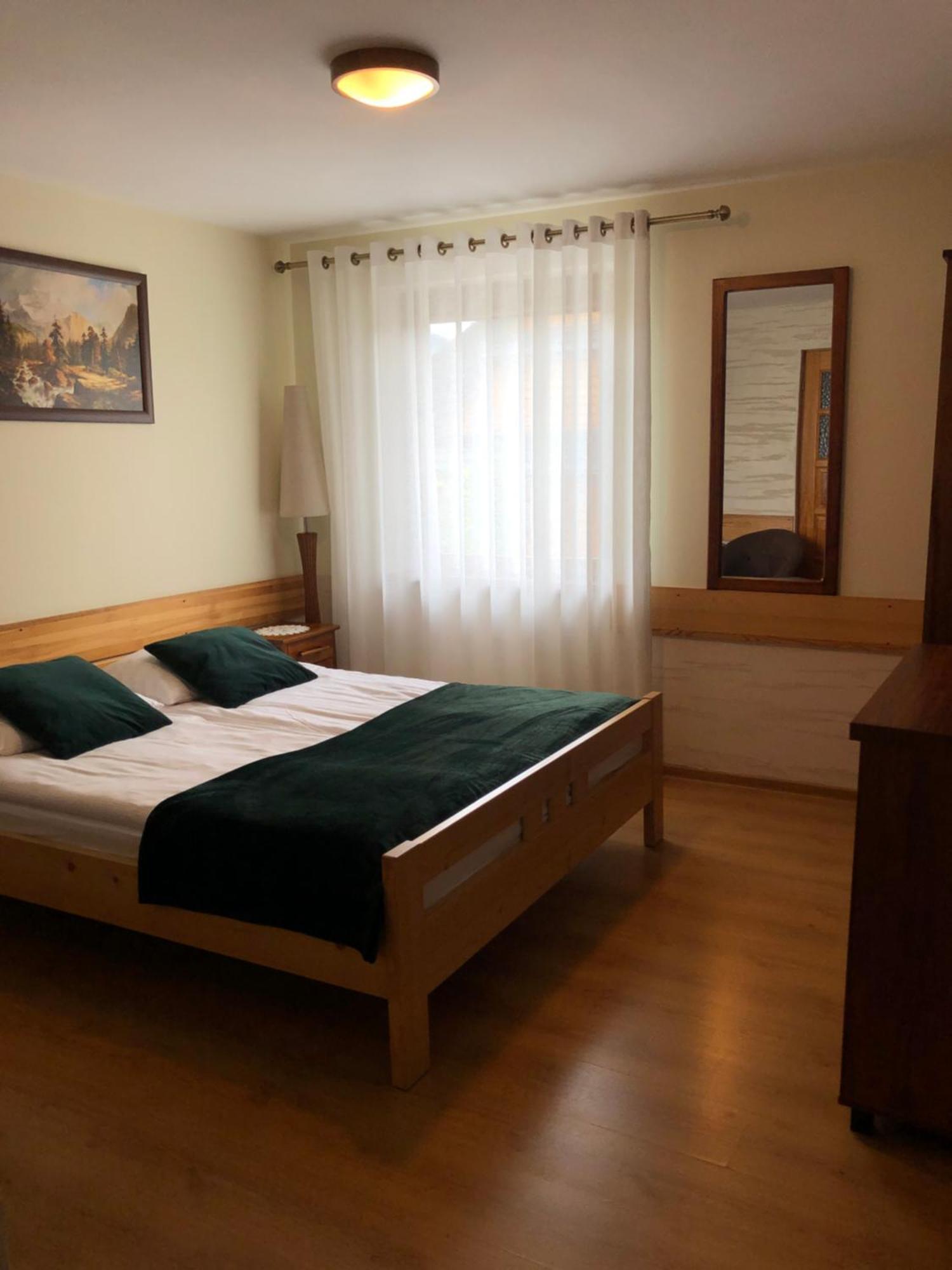 Dw Basia Pokoje I Apartament Białka Tatrzańska Εξωτερικό φωτογραφία