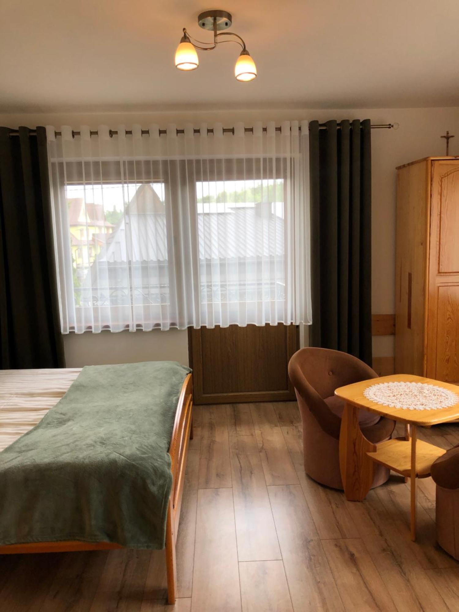 Dw Basia Pokoje I Apartament Białka Tatrzańska Εξωτερικό φωτογραφία