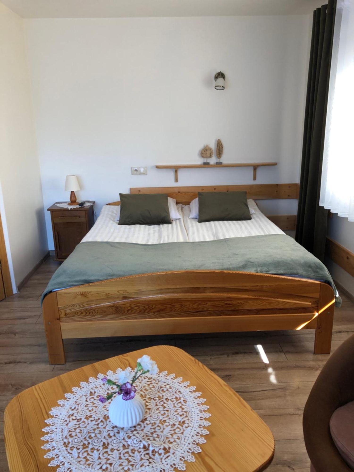 Dw Basia Pokoje I Apartament Białka Tatrzańska Εξωτερικό φωτογραφία